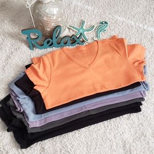 7 Eddie Bauer shirts